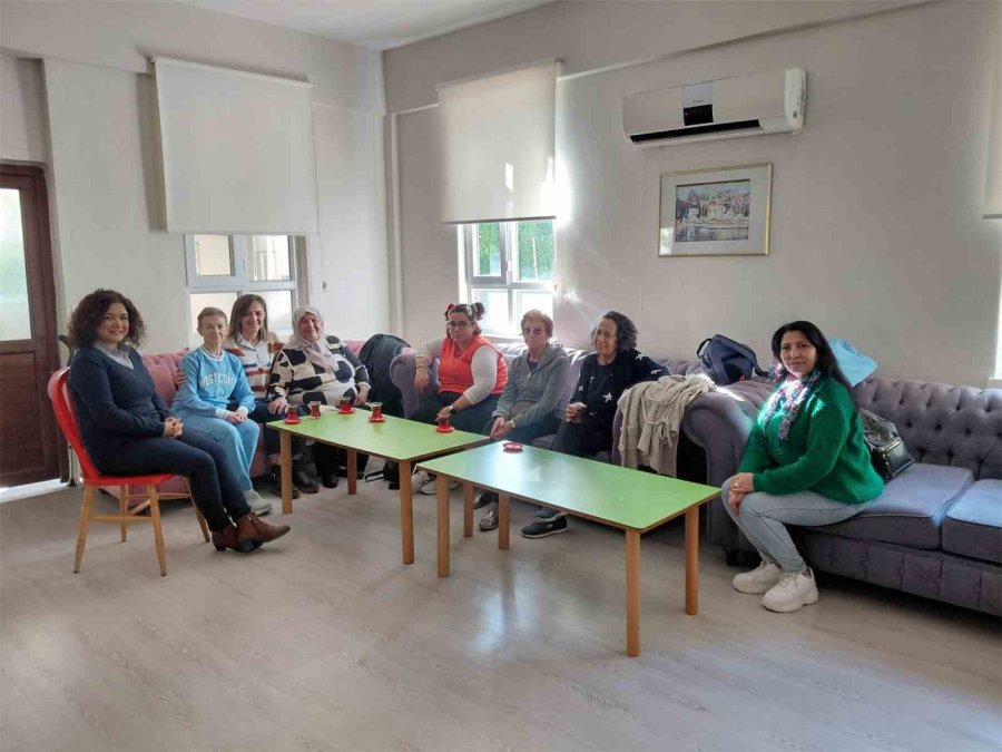 Kemer Belediyesi’nden 2025’te 7 Bin 938 Vatandaşa Sağlık Desteği