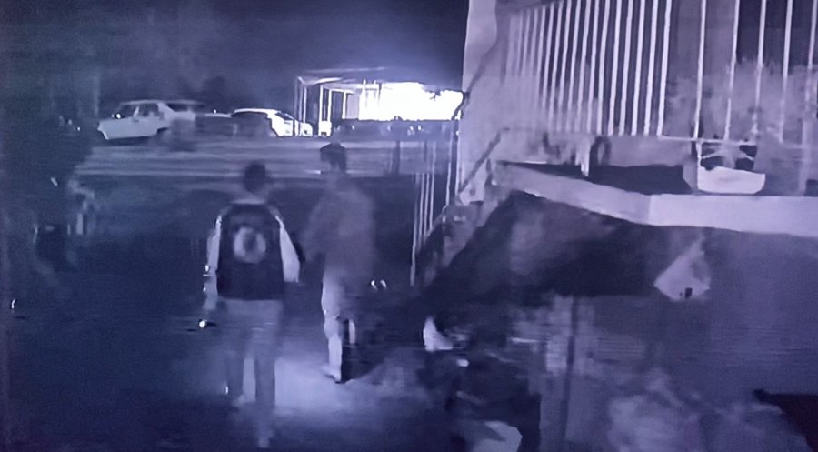 Arkadaşına Selam Vermek İçin Bastığı Kornadan Ses Çıkmayınca Çalındığını Fark Etti