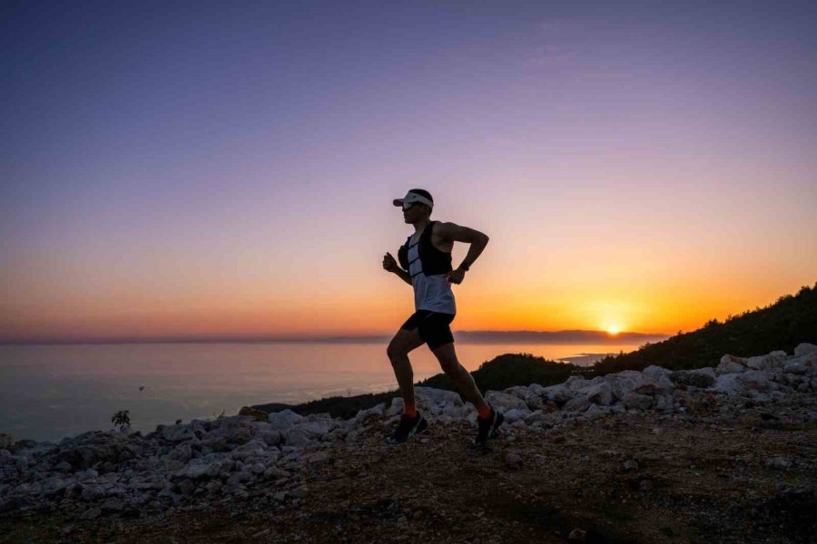 20 Ülkeden Yüzlerce Sporcu Alanya Ultra Trail’de Koşacak