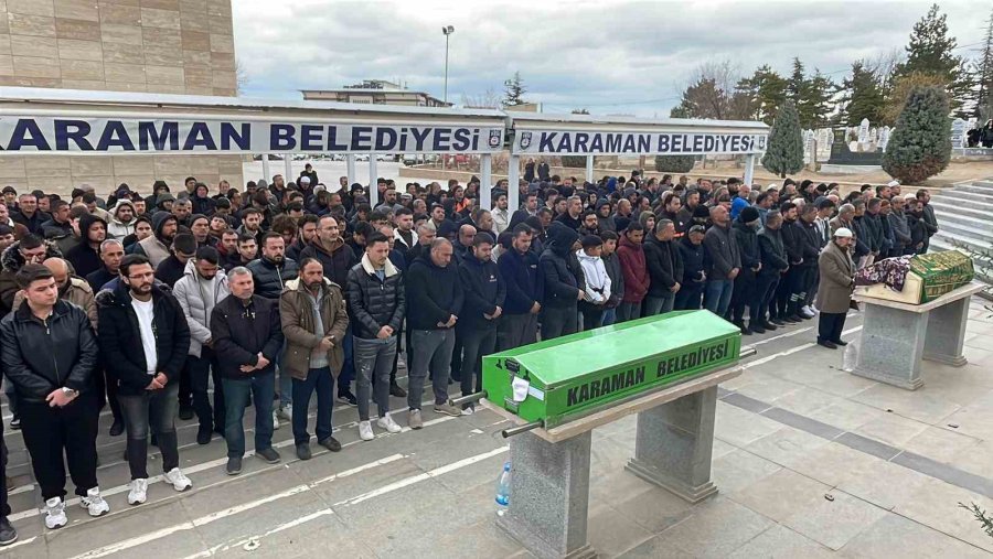 Kazadan 9 Gün Sonra Yaşamını Yitiren 14 Yaşındaki Çocuk Toprağa Verildi