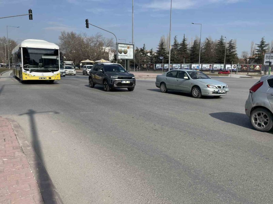 Ramazan’da Sürücülere Sabır Ve Dikkat Uyarısı