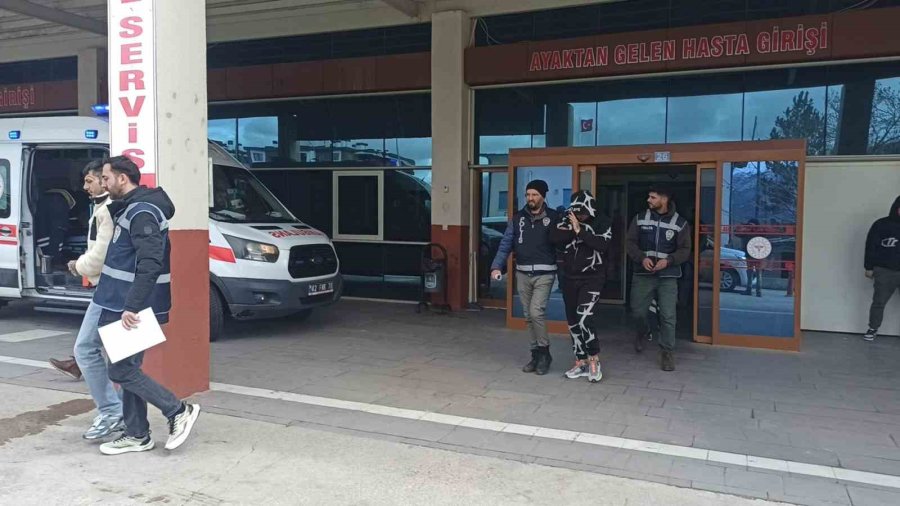 Seydişehir’de Dolandırıcılık Operasyonu: 2 Gözaltı