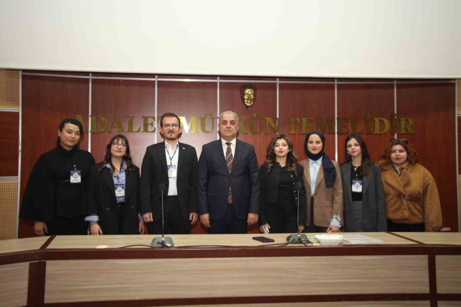 Başsavcı Çelikkol’dan Gençlere ’yasadışı Bahis’ Uyarısı