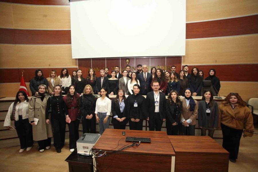 Başsavcı Çelikkol’dan Gençlere ’yasadışı Bahis’ Uyarısı