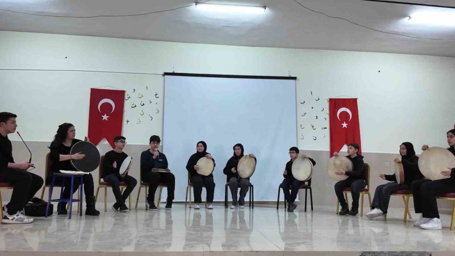 Nöhü’den Yeşilgölcük’te Tilavet Sınıfı