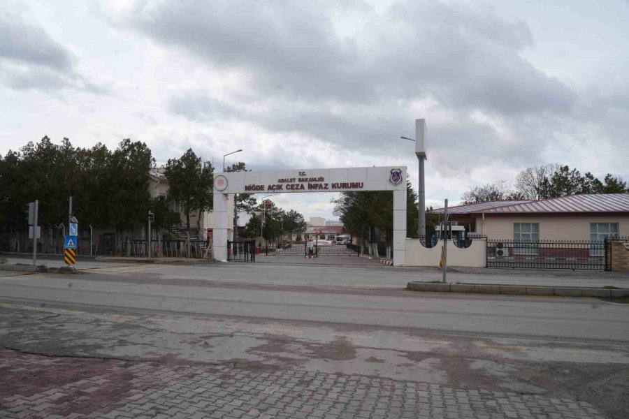 Tbmm Heyetinden Niğde Ceza İnfaz Kurumu’nda İnceleme