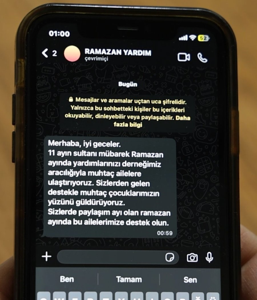 Dolandırıcıların Pes Dedirten Yöntemi ‘sanal Dilencilik’