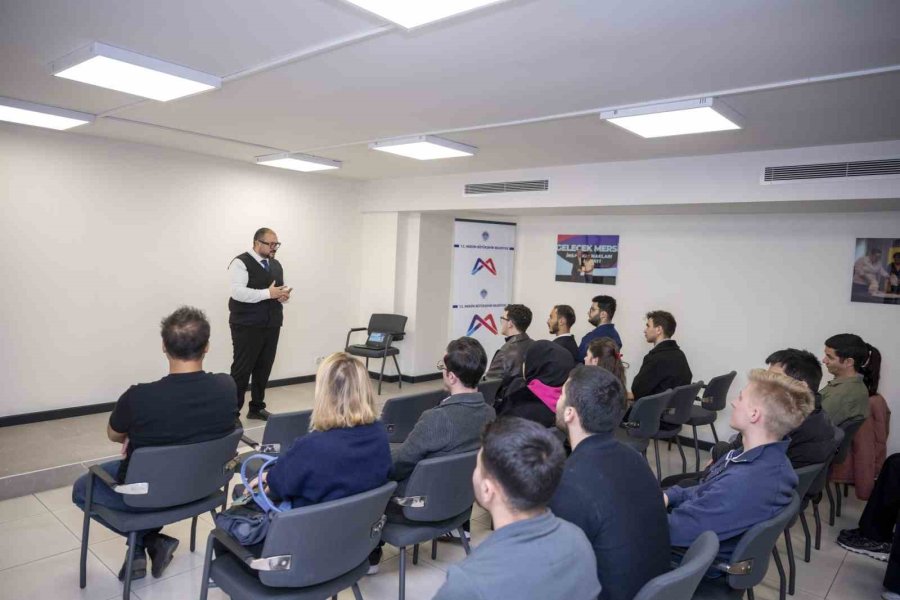 Mersin Büyükşehir Belediyesinden Üniversitelilere Kariyer Fırsatı