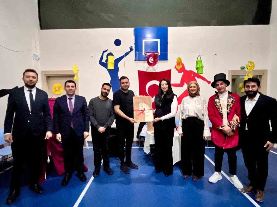 Çocuk Evleri Sitesi’nde Ramazan Buluşması