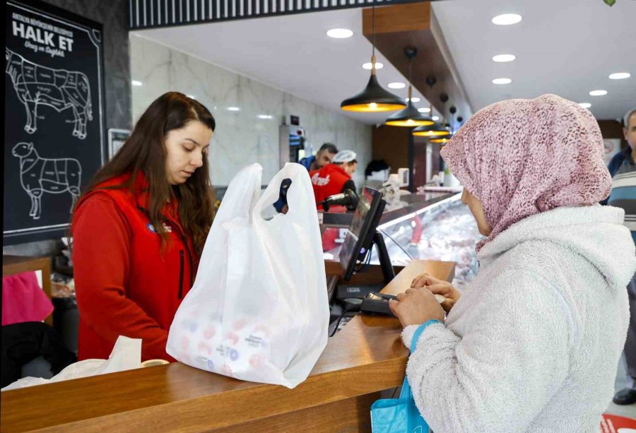 Halk Et, Ramazan Ayında Da Yoğun İlgi Görüyor