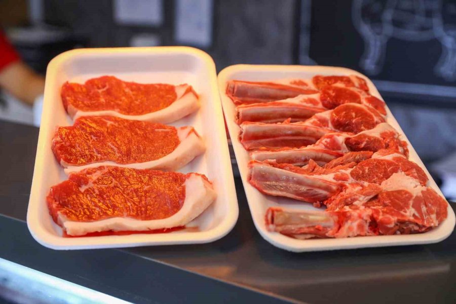 Halk Et, Ramazan Ayında Da Yoğun İlgi Görüyor