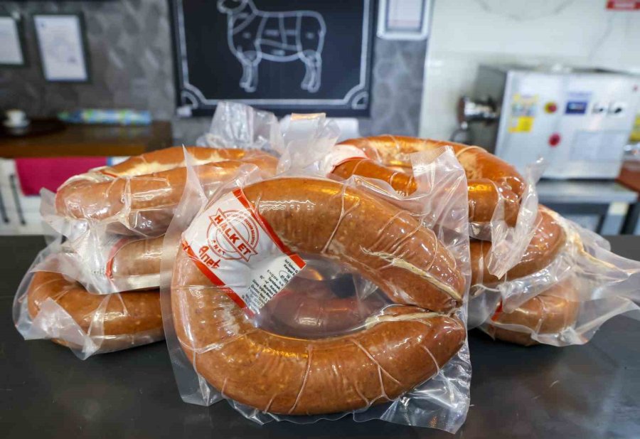 Halk Et, Ramazan Ayında Da Yoğun İlgi Görüyor