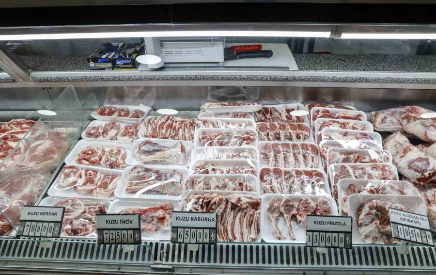 Halk Et, Ramazan Ayında Da Yoğun İlgi Görüyor