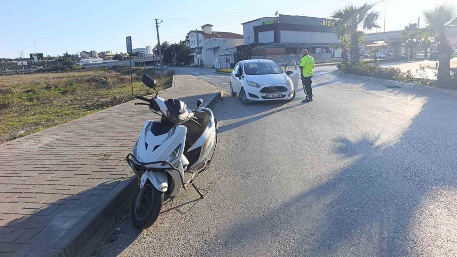 Ehliyetine El Konulan Sürücü Üçüncü Kez Alkollü Yakalandı, 390 Bin Lira Rekor Ceza Uygulandı