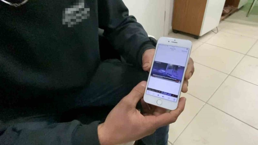 Aralarındaki Korna Anlaşmazlığı Yüzünden Karakolluk Oldular