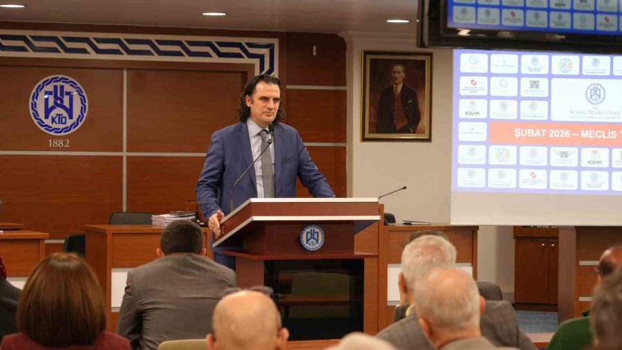 Kto’da Şubat Ayı Olağan Meclis Toplantısı