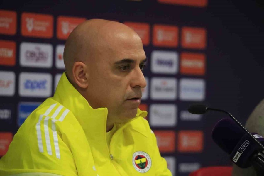 Zeki Murat Göle: "iki Puanı İlk Yarıda Kaybettik"