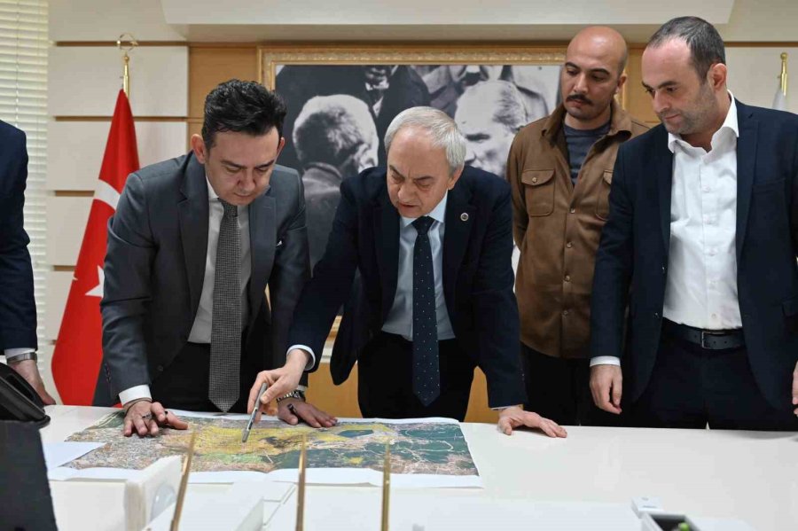 Kepez’de Doğal Gaz Yatırımları Büyüyor: 2026 Hedefi 221 Bin Konut