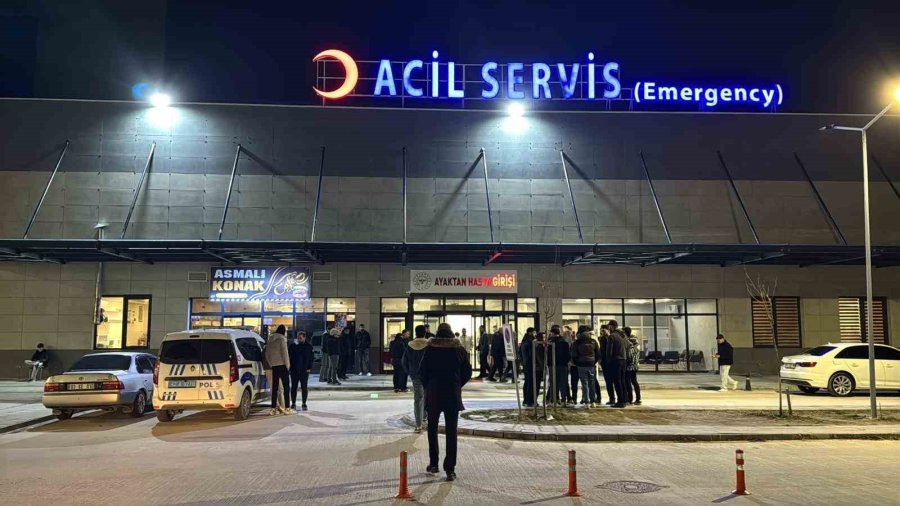 Kulu’da Otomobil Yayaya Çarptı: 1 Yaralı