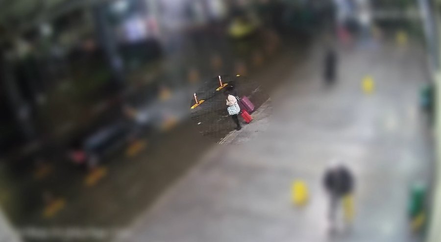 Kamera Ve Ziynet Eşyası Çaldılar, Güvenlik Kameralarından Yakayı Ele Verdiler