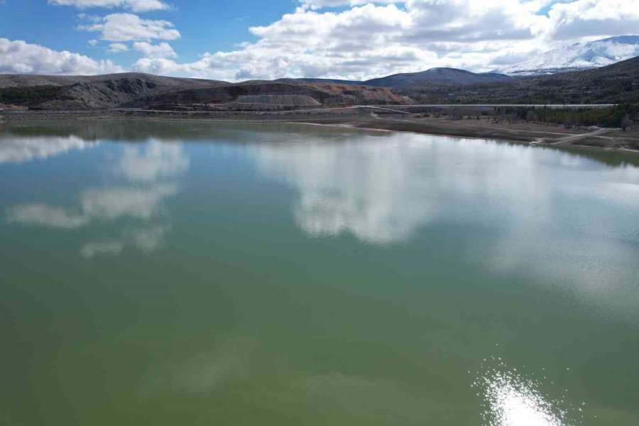 Yağışlar Uzun Yıllar Ortalamasını Yüzde 50 Aştı, Kuraklık Tehdidi Sürüyor