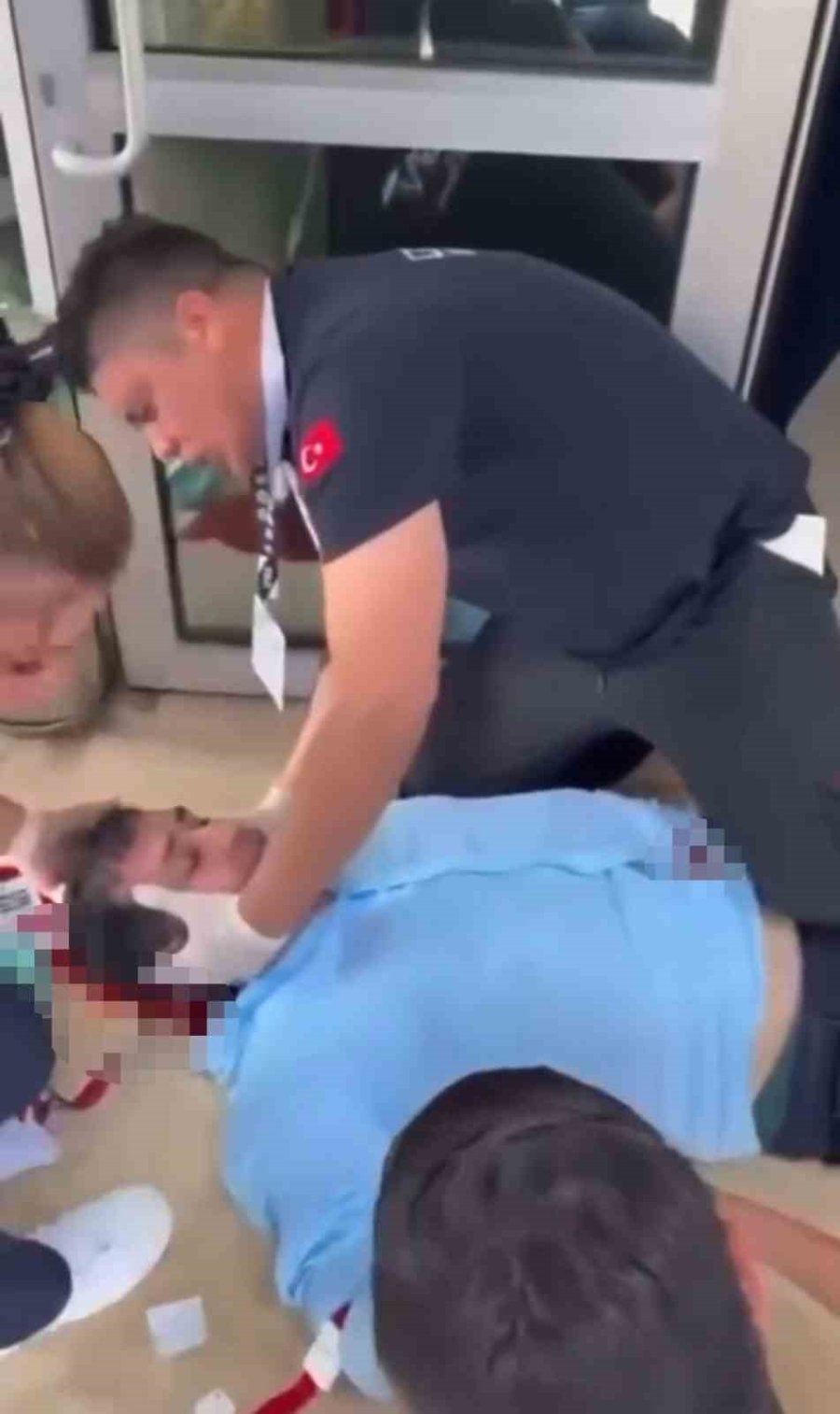 Muay Thai Federasyon Başkanı’na Bıçaklı Saldırı Davasında Karar: Tutuklu Sanıklara 17 Buçuk Yıl Hapis