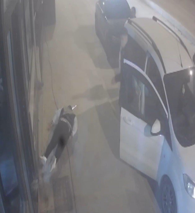 Konya’da Gencin Hayatını Kaybettiği Kavga Anı Kamerada