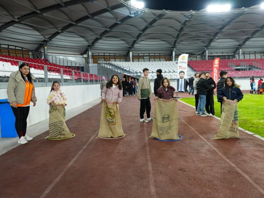 Tarsus’ta Ramazan Akşamları Kültür Ve Sanatla Şenlendi