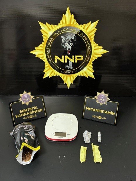 Niğde’de Uyuşturucu Operasyonu: 4 Şüpheli Tutuklandı