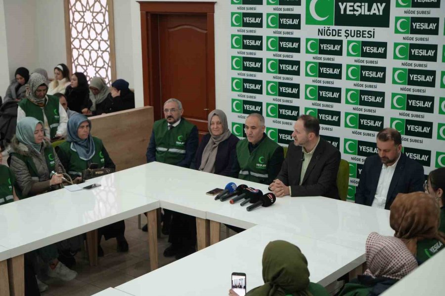 Türkiye Yeşilay Cemiyeti Genel Başkanı Dinç: "bağımlılıkla Mücadelede Devletin Çabası Yetmez, Herkes Sorumluluk Almalı"