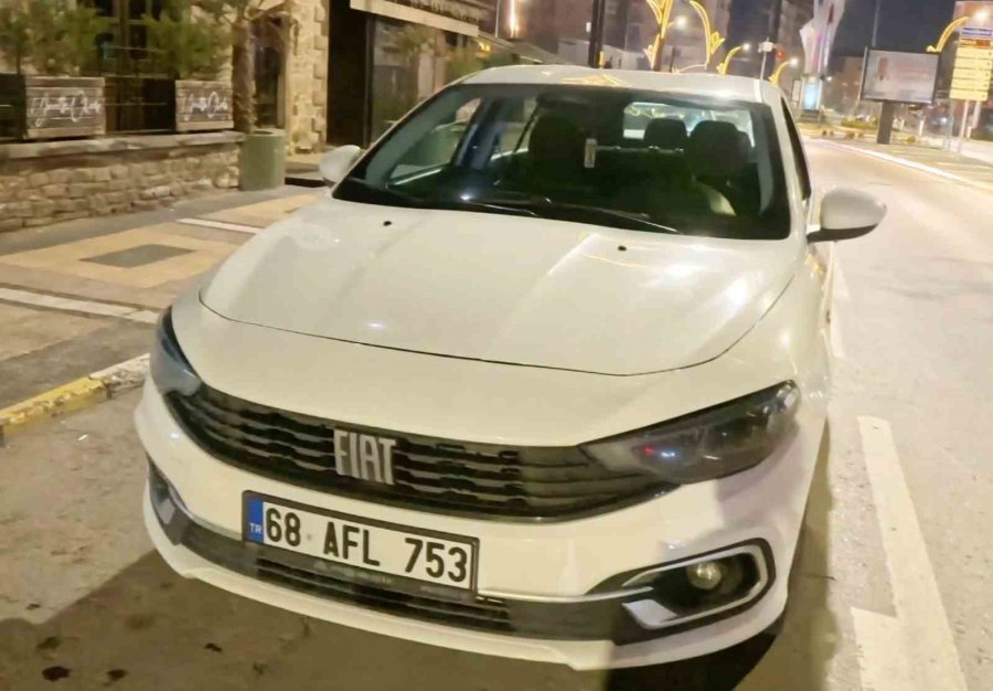 Engelli Aracıyla Yakalanan Gençlere Ceza