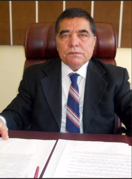 72 Yaşında Hayatını Kaybeden Emekli Vali Yardımcısı Son Yolculuğuna Uğurlandı