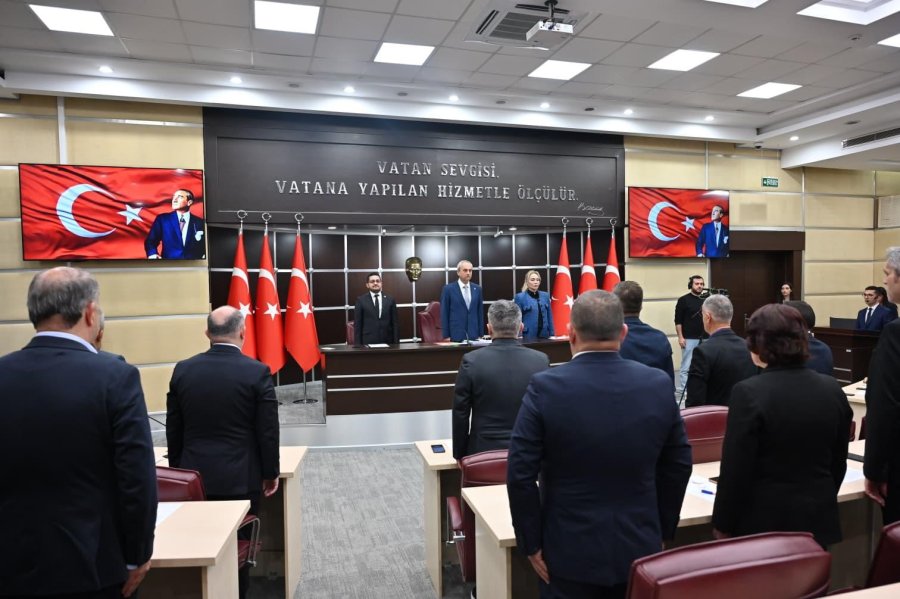 Kepez Meclisi’nden Eğitim Ve Sağlık Yatırımlarına Tam Destek