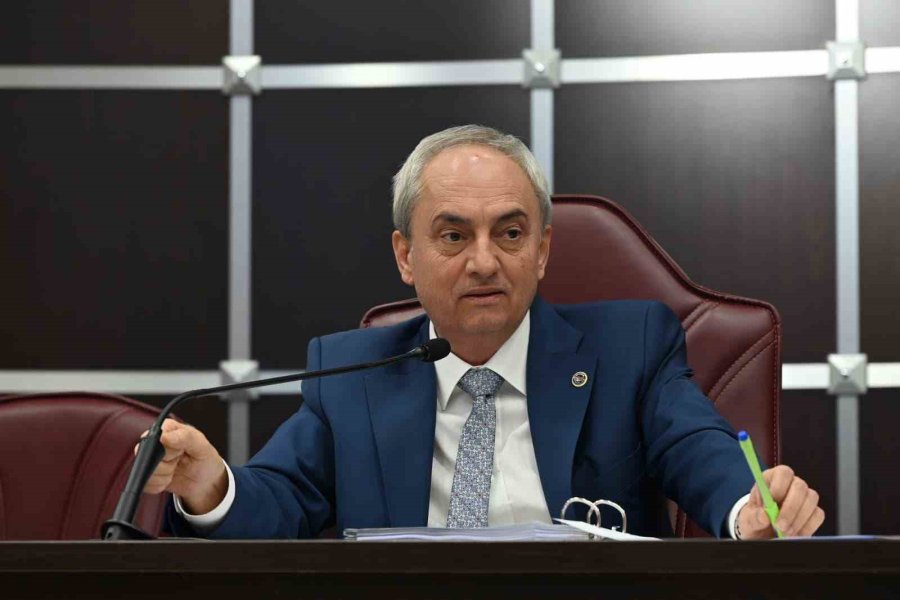 Kepez Meclisi’nden Eğitim Ve Sağlık Yatırımlarına Tam Destek