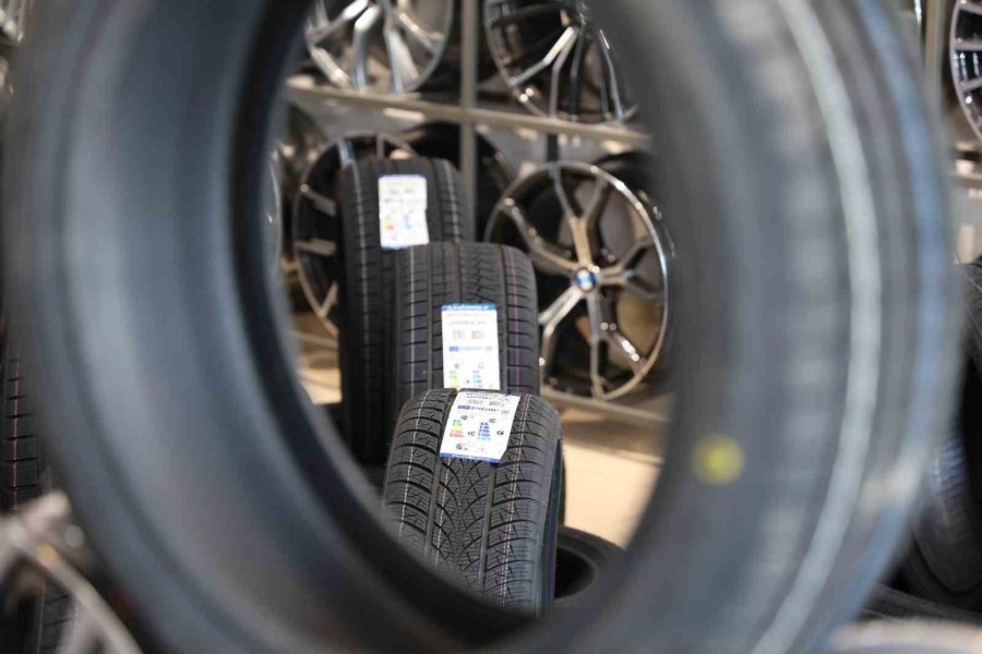 "sertleşen Lastik Yol Tutmaz" Uyarısını Dikkate Alın