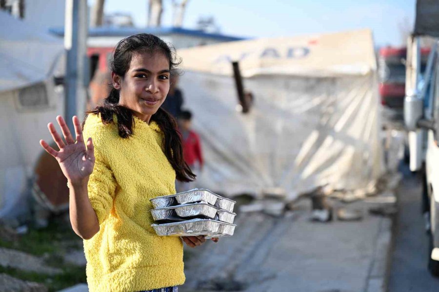 Ramazan’da Mersin’de Dayanışma Sofraları Kuruluyor