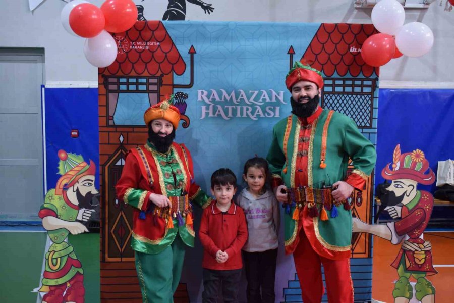 Karaman’da "maarifin Kalbinde Ramazan" Coşkusu