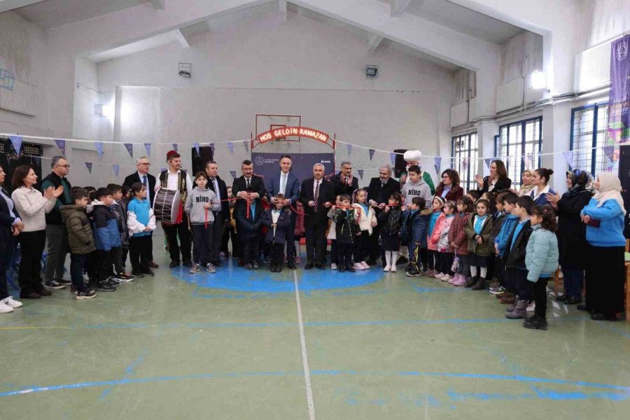 Niğde’de Ramazan Şenlikleri Coşkuyla Başladı