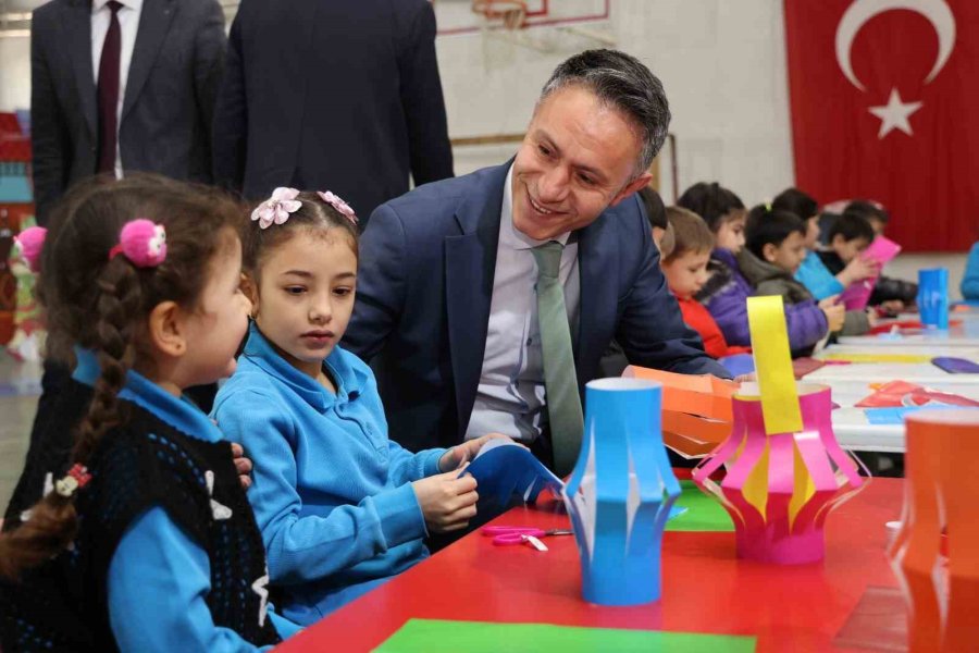 Niğde’de Ramazan Şenlikleri Coşkuyla Başladı