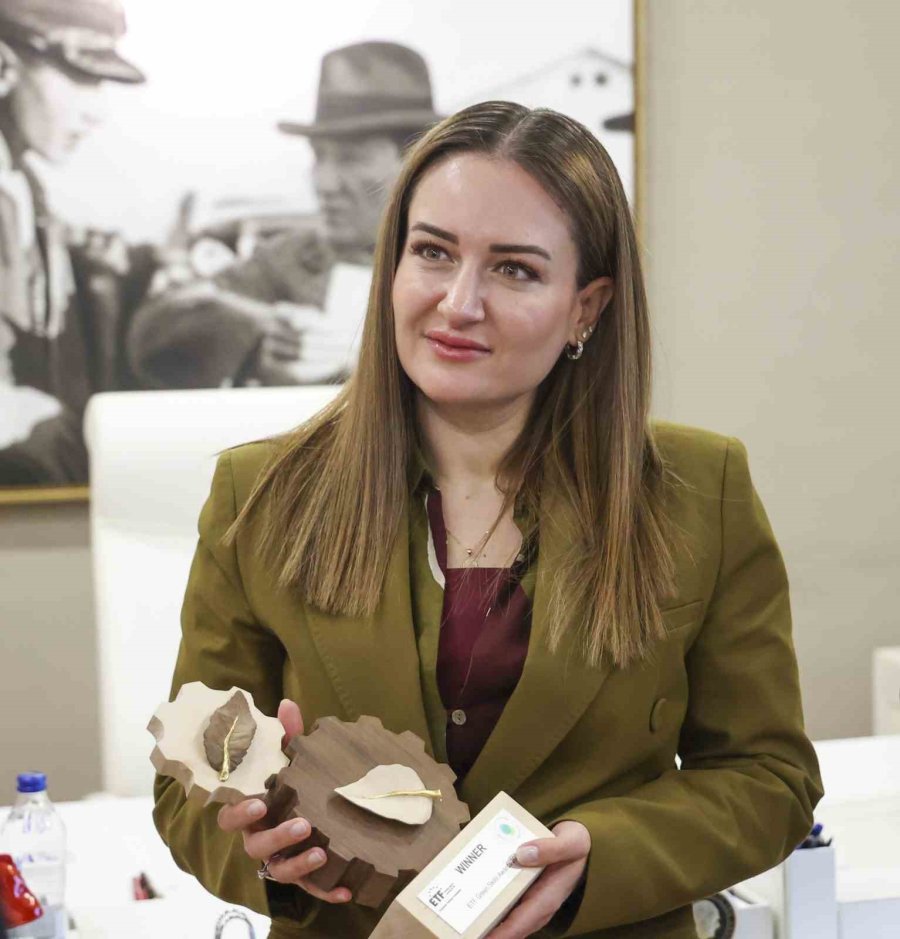 Büyükşehir’in "güneş Okulu" Projesi Uluslararası Alanda Başarı Gösterdi