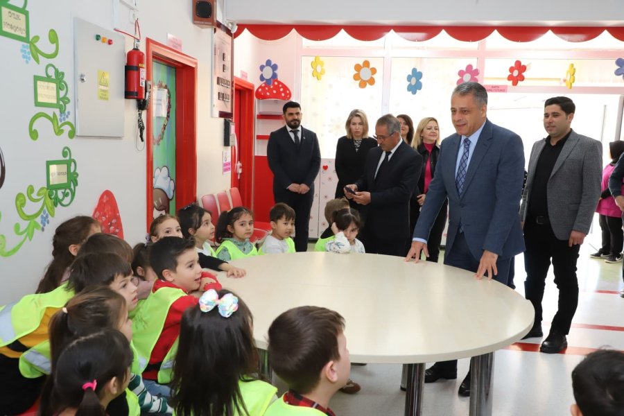 Aksu’da Miniklerden Büyük Dayanışma: 51 Ramazan Kolisi İhtiyaç Sahiplerine Ulaştırılacak