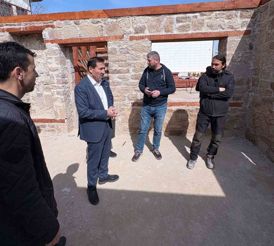 Karatay’dan Her Adımda Bir Yatırım