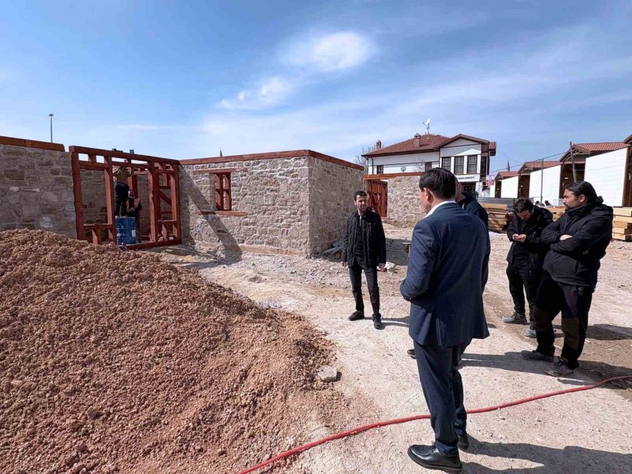 Karatay’dan Her Adımda Bir Yatırım