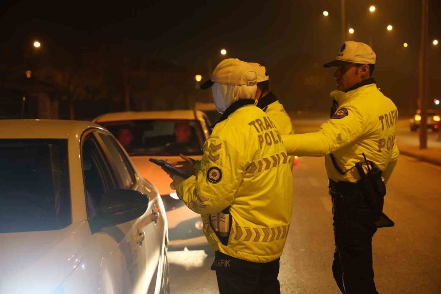 Drift, Kavga Ve Kural İhlallerinin Önüne Geçecek Kanun