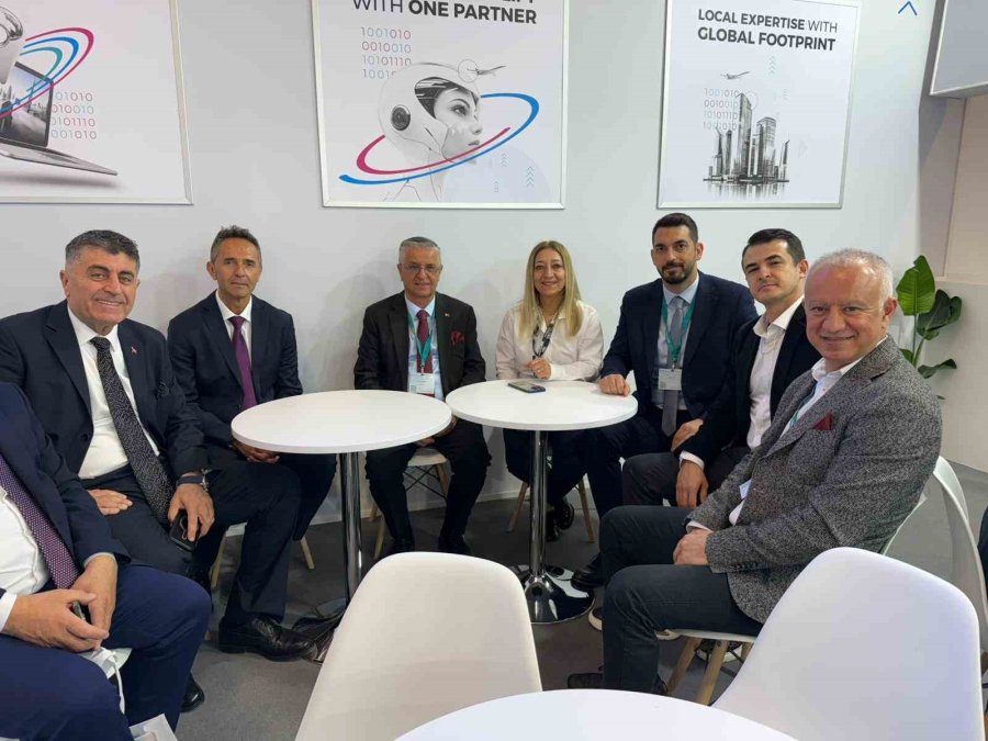 Kemer’den Almanya’da Tur Operatörlerine Sıkı Markaj