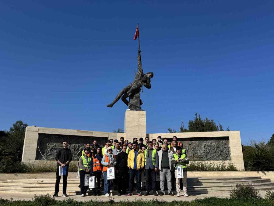 Akdeniz Üniversitesi’nde İha-1 Pilotu Eğitimi Tamamlandı