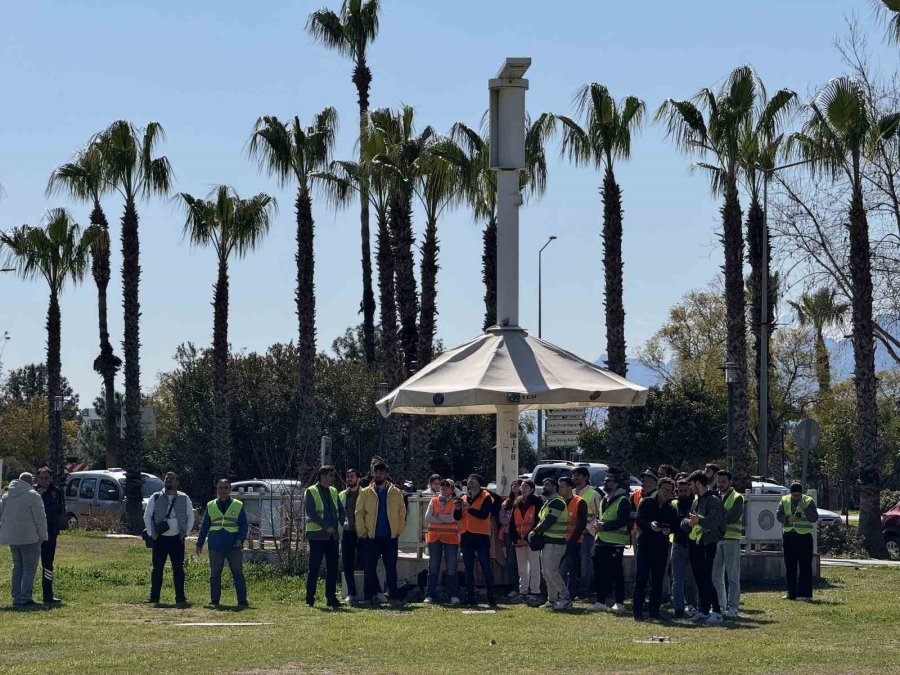 Akdeniz Üniversitesi’nde İha-1 Pilotu Eğitimi Tamamlandı