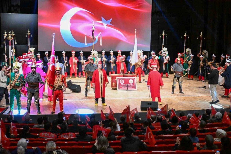 Antalya’nın Fethinin 819. Yıl Dönümü Kutlandı