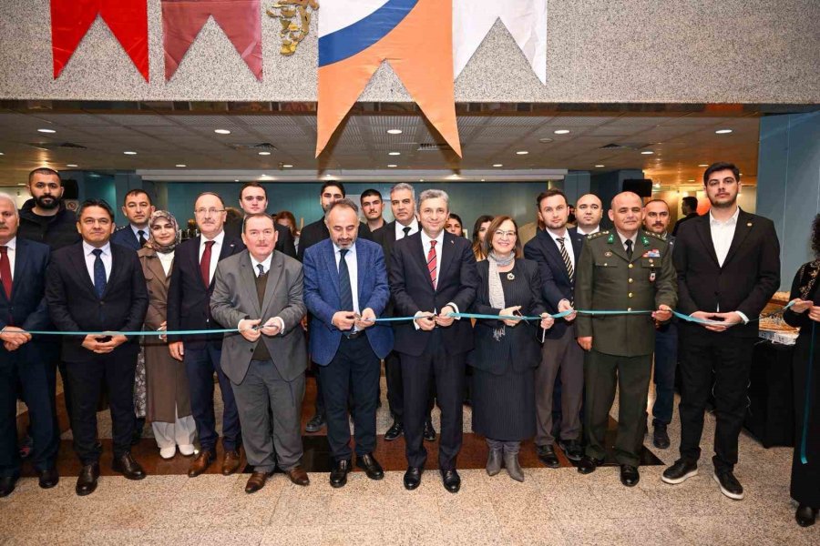 Antalya’nın Fethinin 819. Yıl Dönümü Kutlandı