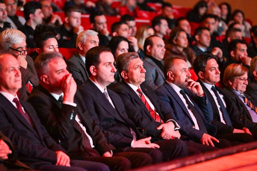 Antalya’nın Fethinin 819. Yıl Dönümü Kutlandı